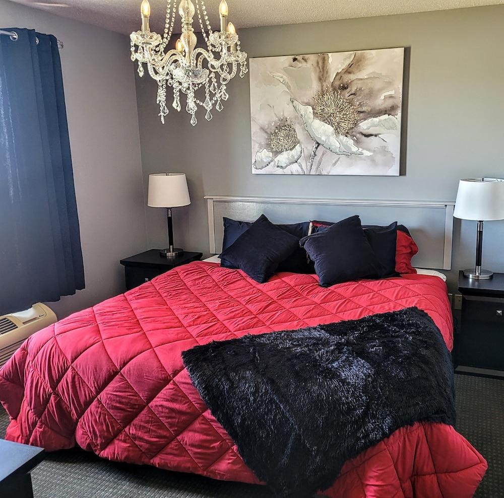 Service Plus Inns & Suites Drayton Valley Ngoại thất bức ảnh