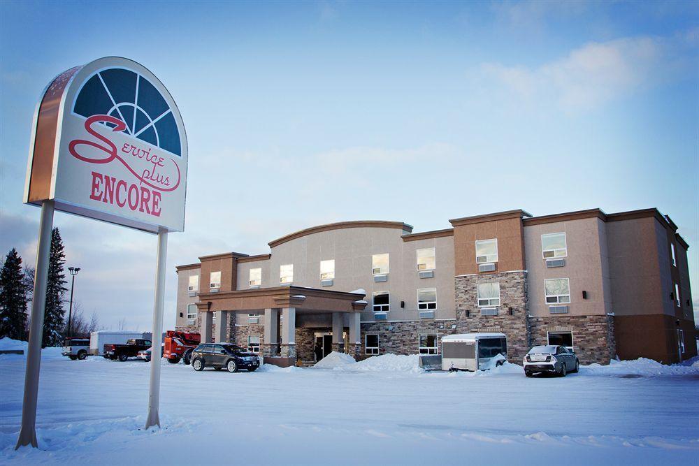 Service Plus Inns & Suites Drayton Valley Ngoại thất bức ảnh