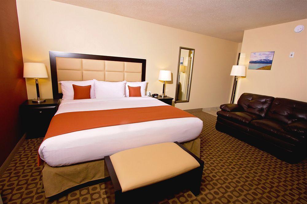 Service Plus Inns & Suites Drayton Valley Ngoại thất bức ảnh