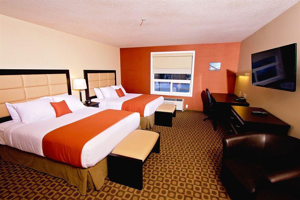 Service Plus Inns & Suites Drayton Valley Ngoại thất bức ảnh