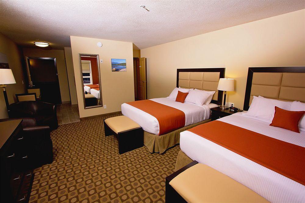 Service Plus Inns & Suites Drayton Valley Ngoại thất bức ảnh