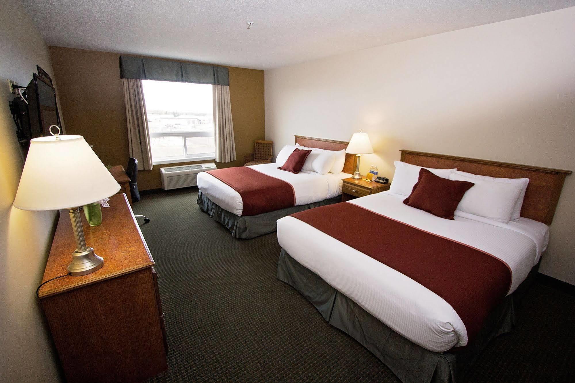 Service Plus Inns & Suites Drayton Valley Ngoại thất bức ảnh