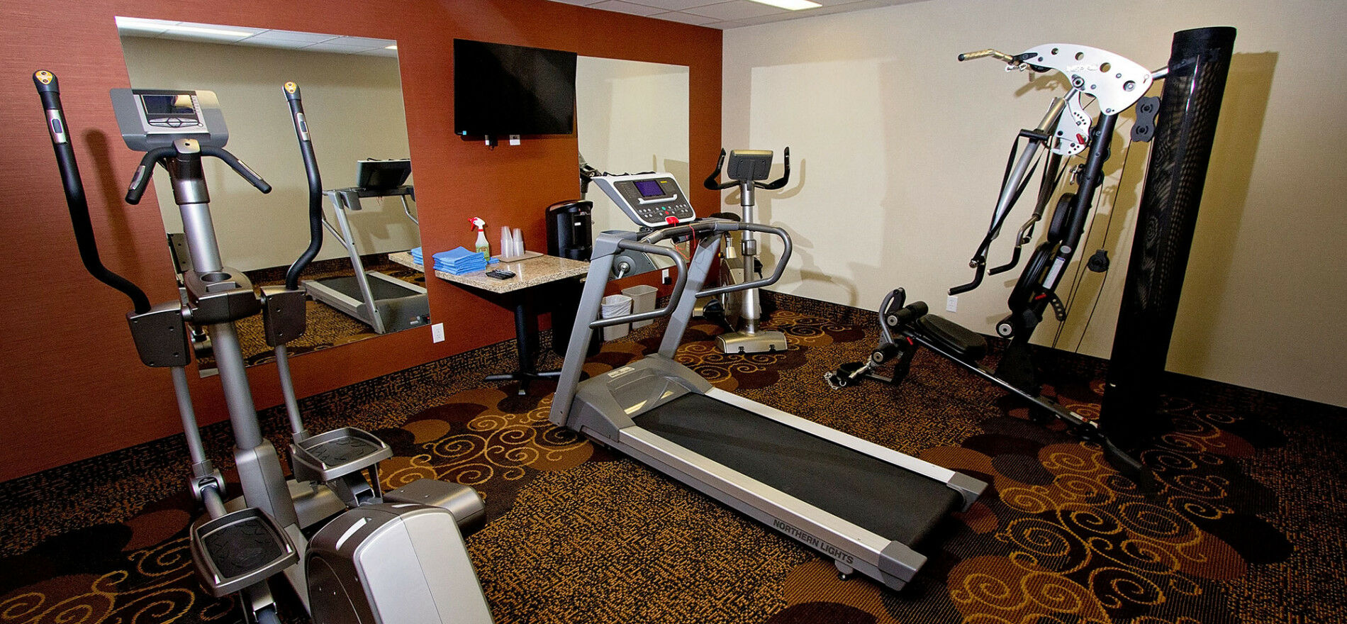 Service Plus Inns & Suites Drayton Valley Ngoại thất bức ảnh